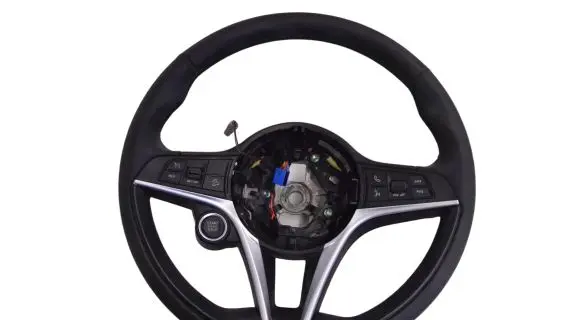 Steering wheel