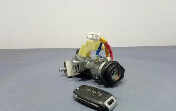 KIA Ceed Ignition lock 39H1