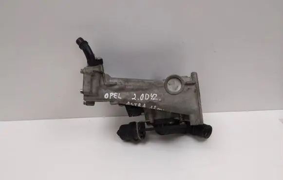 Opel Astra J EGR valve cooler 0428741