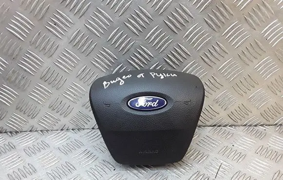 Ford Ecosport Steering wheel airbag f1eba042b85ad3zhe