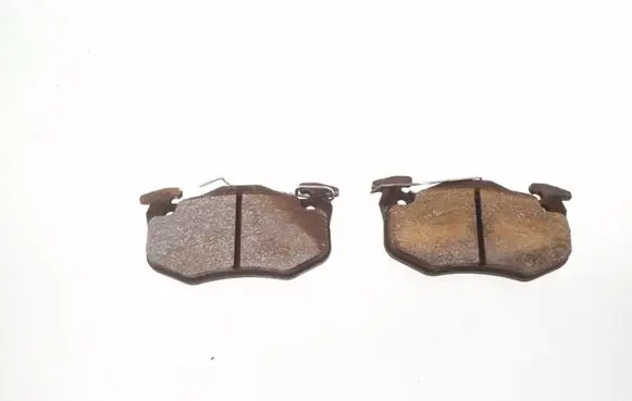 Peugeot 206 Brake pads (rear) 528304 90R01125001