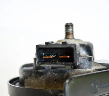 Seat Alhambra (Mk1) Horn signal
