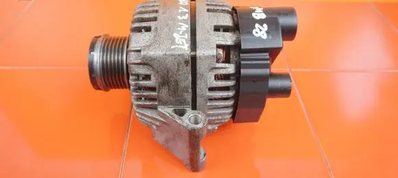 Fiat Doblo Generator/alternator NV24H4 21MB28