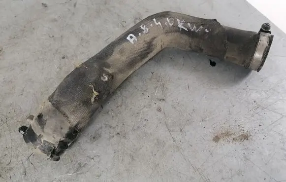 Audi A8 S8 D3 4E Intercooler hose/pipe