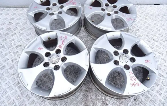 R16 alloy rim