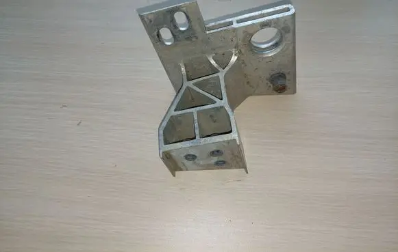 Mercedes-Benz C AMG W205 Radiator mount bracket A2055010022