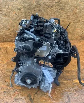 Toyota Yaris Cross Engine swap 