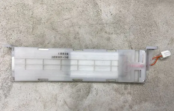 Nissan Leaf I (ZE0) Electric battery heater 31221 DCSNB2C