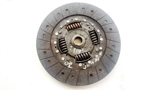 Clutch pressure plate