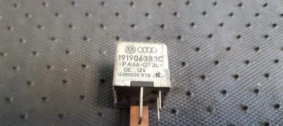 Audi TT Mk1 Other relay 191906383C 14.0500.00KTB