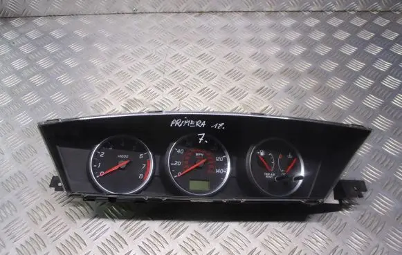 Nissan Primera Speedometer (instrument cluster) AU962