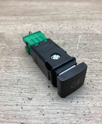 Saab 9-5 Fog light switch 4409223