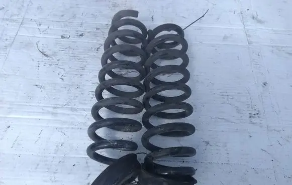 BMW 3 E90 E91 Rear coil spring