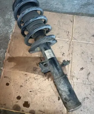BMW X5 E53 Front shock absorber/damper 6764602 22246991 EF613V