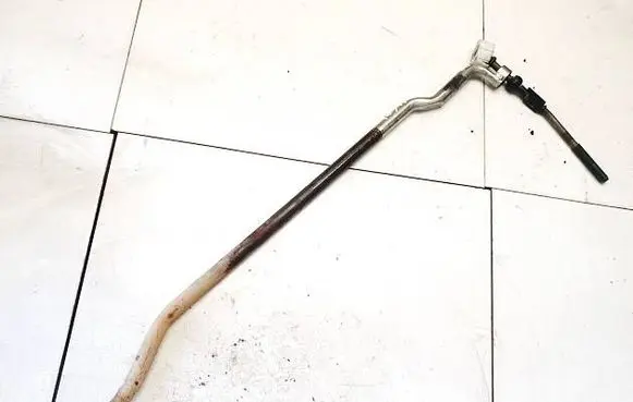 Opel Corsa D Gear shifter/selector 
