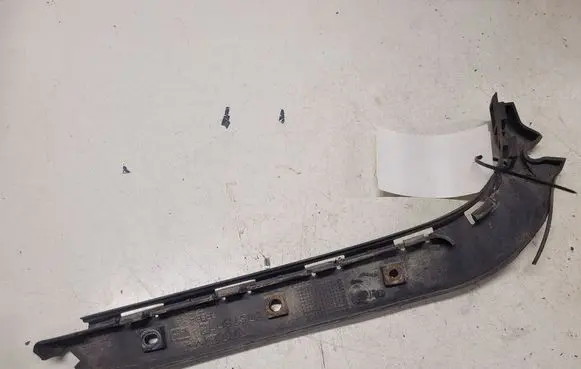 Volvo V50 Rear bumper mounting bracket 30678076