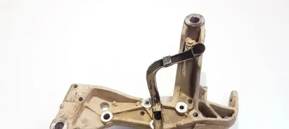 Skoda Octavia Mk2 (1Z) Front lower control arm/wishbone 1k0199295f