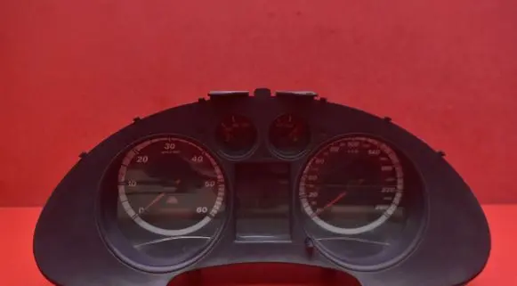 Seat Ibiza III (6L) Speedometer (instrument cluster) 110080105029A