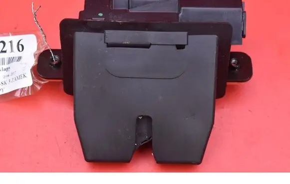 Ford Fiesta Tailgate/trunk/boot lock/catch/latch 8A61A442A66BA