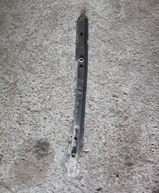Opel Vivaro Bottom radiator support slam panel 007113749