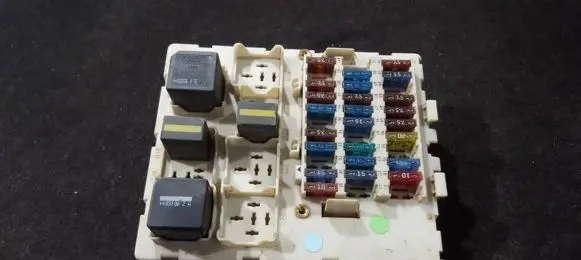 Ford Transit - Tourneo Connect Fuse box set 2t1t14a073bc 518774104