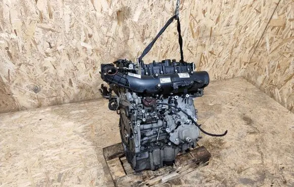 Opel Meriva B Engine LVL