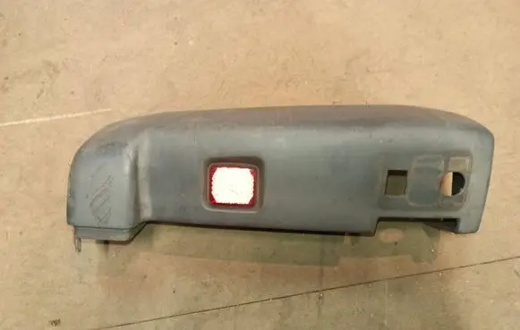 Peugeot Boxer Rear bumper corner part panel trim 1305762070