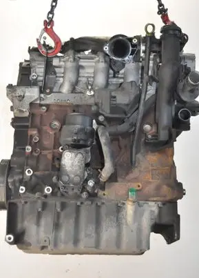 Peugeot 508 Engine swap RH01