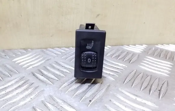 Volkswagen Sharan Seat heating switch 7M3963564