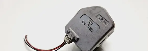 Skoda Fabia Mk1 (6Y) Headlight level adjustment motor 6Y0941295