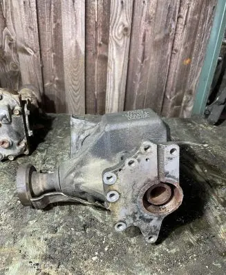 Volvo XC70 Rear differential 7520115990 DWXJA 02060607