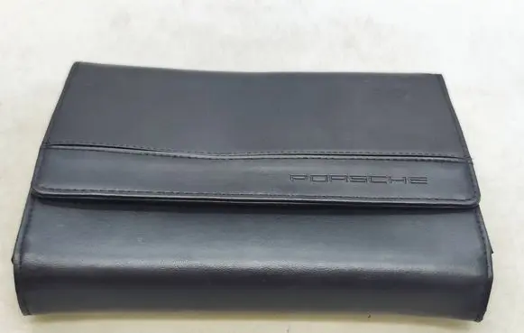Porsche Cayenne (92A) User manual 