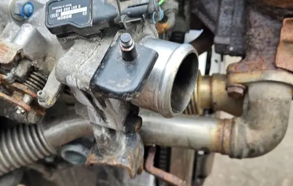 Honda FR-V Throttle valve 0281002680
