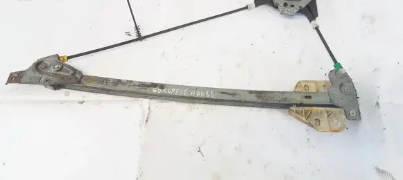 Renault Espace II Sliding door window regulator with motor