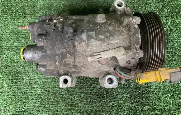 Fiat Scudo Air conditioning (A/C) compressor (pump)