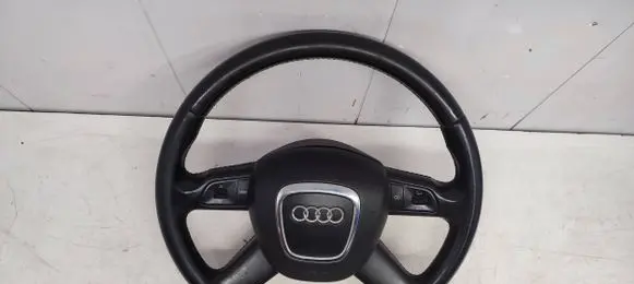 Audi A6 S6 C6 4F Steering wheel 4f0419091db 4F0880201BH