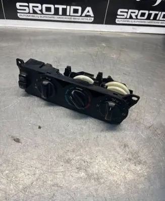 Mercedes-Benz ML W163 Climate control unit 1638300185