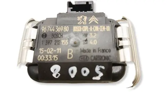 Peugeot 5008 Rain sensor 9674436980 003315 1397212155