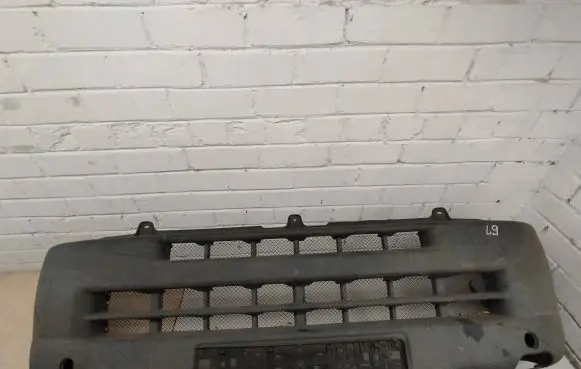 Citroen Jumper Front bumper