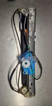 Audi A4 S4 B7 8E 8H Front window lifting mechanism without motor 8E0837462C
