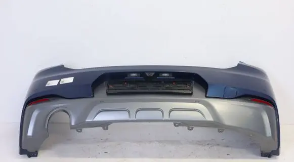BMW X2 F39 Rear bumper 657489234