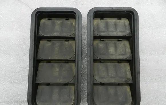 Volkswagen Sharan Quarter panel pressure vent 7N0819465D 7N0819465