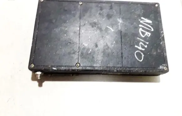 Mercedes-Benz S W140 Other control units/modules 49000020