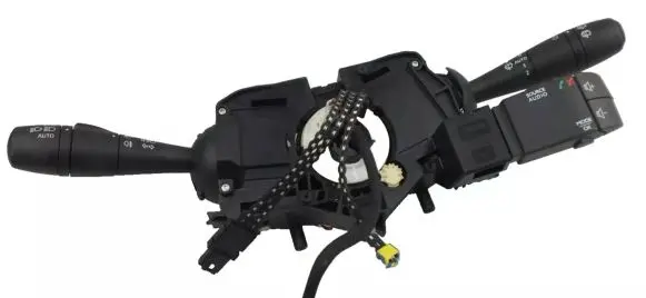 Renault Captur Indicator stalk 255675887R