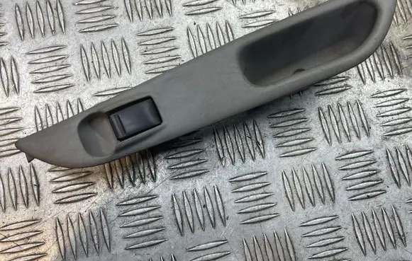 Electric window control switch