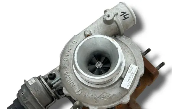 Iveco Daily 6th gen Turbo T14 5801894252