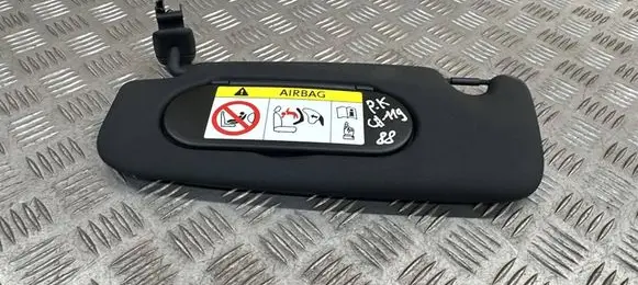 Mini One - Cooper F56 F55 Sun visor 7382103 738210310