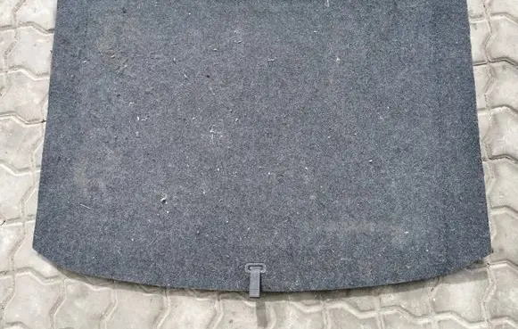 Volvo V40 Trunk/boot floor carpet liner 0089276
