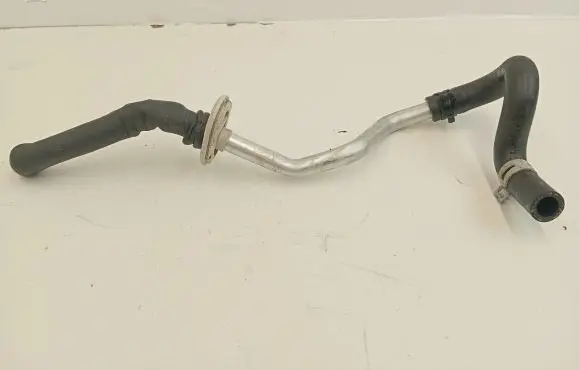 Bentley Continental Heater radiator pipe/hose 3D2819371