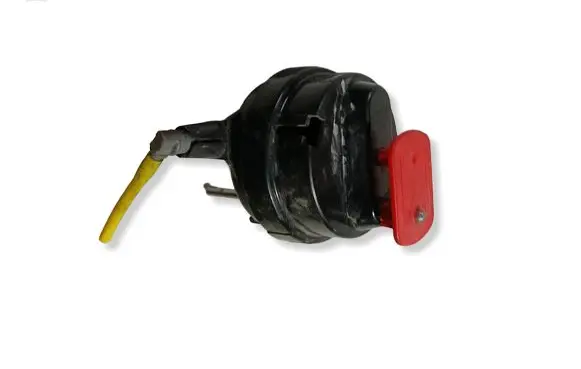 Chrysler Crossfire Fuel tank cap lock 400181A